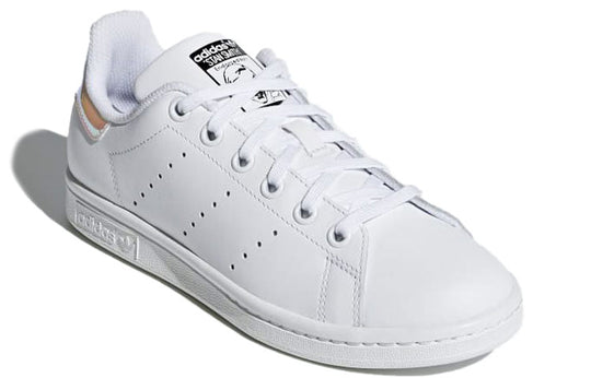 adidas Stan Smith J 'Iridescent' AQ6272 Skate Shoes  -  KICKS CREW