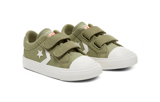 Converse Kids' Star Player Ripstop Easy-On Armygreen 767548C