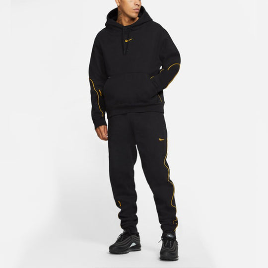 Nike x Drake NOCTA Series Fleece Asia Edition Black DA4104-010 - KICKS CREW