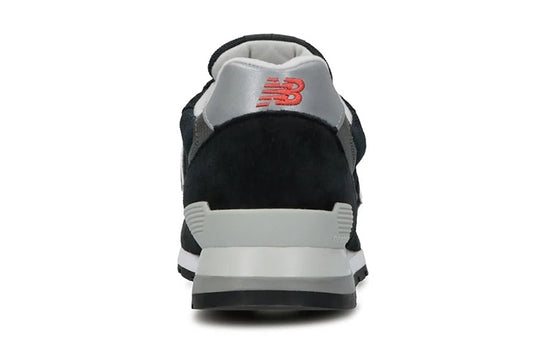 New Balance 996 Made in USA 'Navy Red' M996NRJ