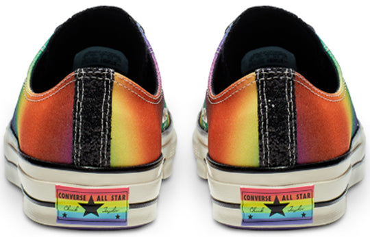 Converse Chuck 70 Low 'Pride Shimmering Rainbow' 165714C