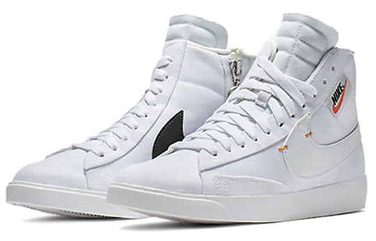 (WMNS) Nike Blazer Mid Rebel 'Summit White' BQ4022-102