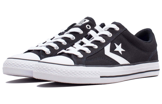 Converse Star Player Ox 'Black White' 161595C