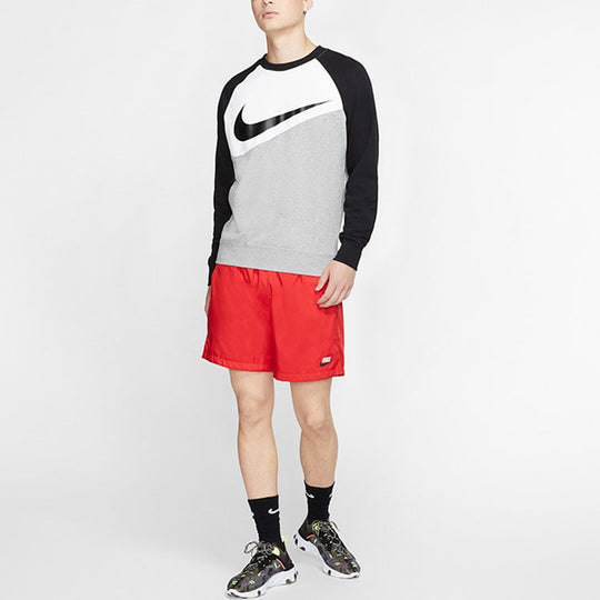 Nike Sportswear Sweater 'Bv5305-064' Black BV5305-064