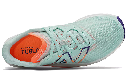 (WMNS) New Balance FuelCell Rebel v2 'White Mint' WFCXLP2