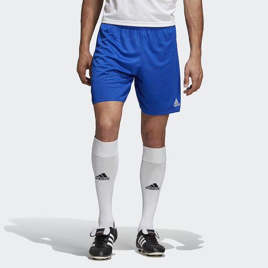 adidas Parma 16 Soccer/Football Training Breathable Sports Shorts Blue ...