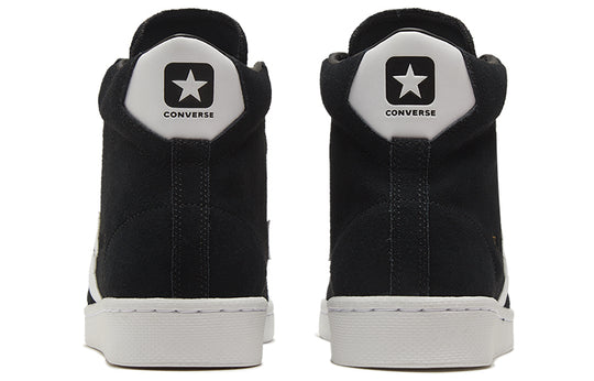 Converse Pro Leather 'Black White' 169504C