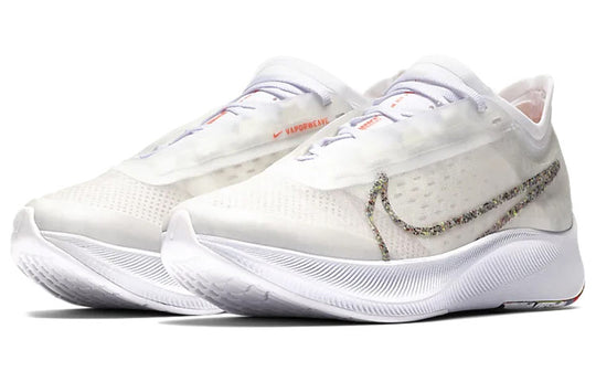 (WMNS) Nike Zoom Fly 3 AW 'White Lava Glow' BV7780-100