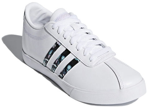 (WMNS) adidas neo Courtset 'White Tie Dye' DB1373