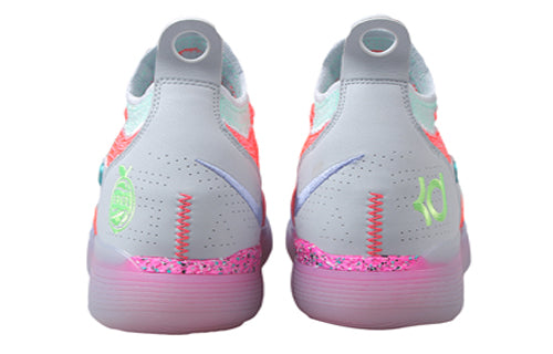 Nike Zoom KD 11 EP 'EYBL' AO2605-600 Basketball Shoes/Sneakers  -  KICKS CREW