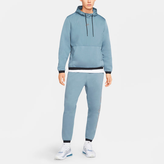 Nike Sportswear Just Do It + Alphabet Fleece Blue CU4102-031 - KICKS CREW
