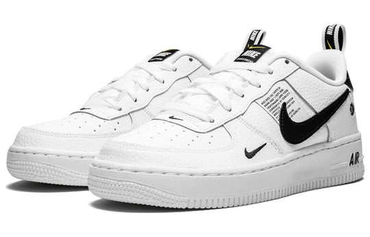 Nike Air Force 1 '07 LV8 'Overbranding' Review