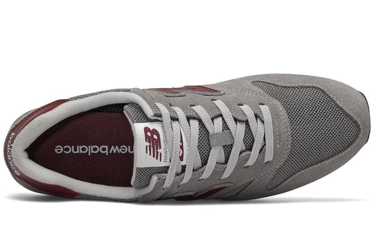 New Balance 373 D-Wide Grey/Red ML373AD2