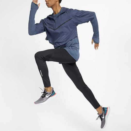 Nike Tech Sphere Transform Sports Gym Running Navy Blue Dark blue AR17 ...