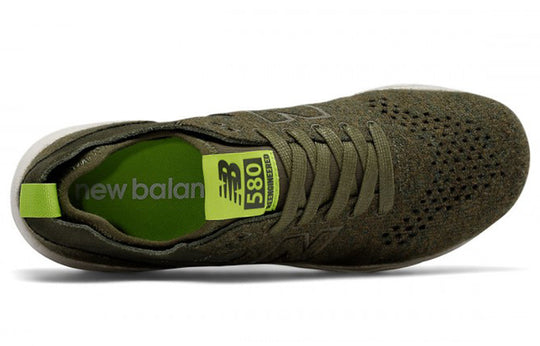 New Balance 580 Re-Engineered Wool 'Olive' MRT580DF