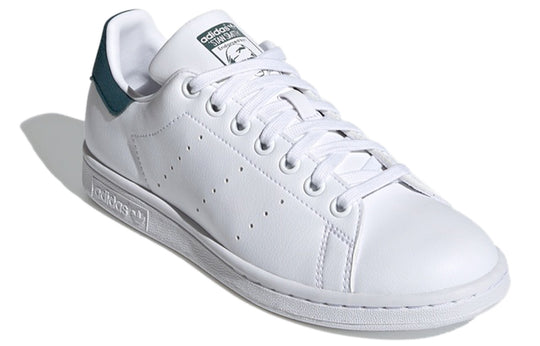 adidas Originals Stan Smith Shoes 'Cloud White Green-Blue' S42581