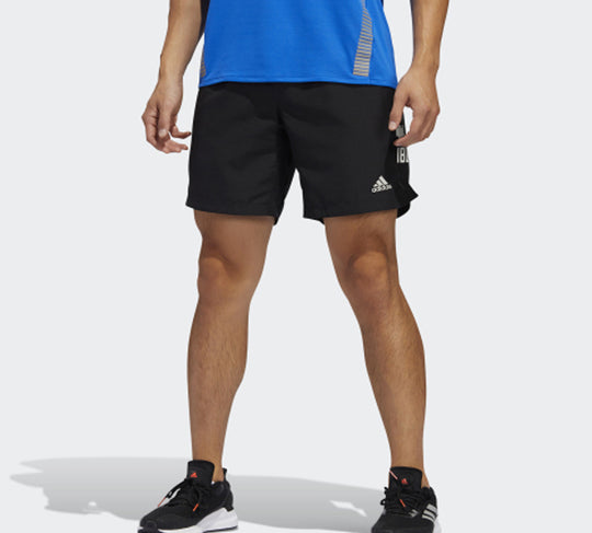 Men's adidas Woven Sports Shorts Black EH4216
