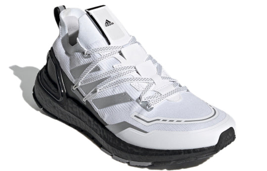 adidas UltraBoost 20 Explorer 'White Silver Black' H03052