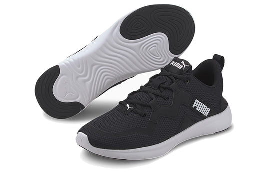 PUMA Softride Vital 'Black White' 193703-01 Athletic Shoes  -  KICKS CREW