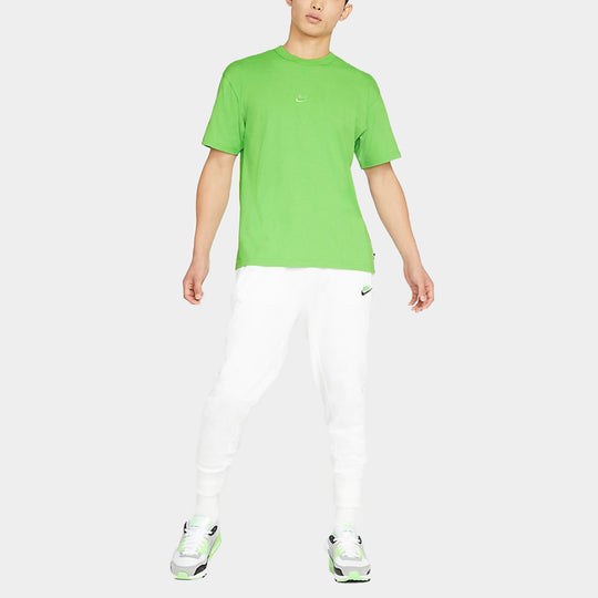 Nike AS Men's Sportswear Nike Sportswear Tee PREMIUM ESSENTIAL MEAN Green DB3194-304