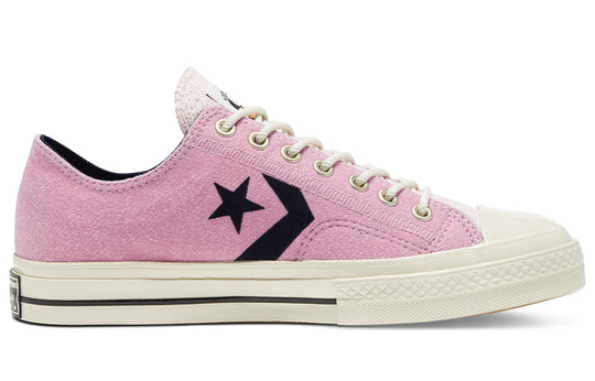 Converse Star Player Low 'Reverse Terry - Lotus Pink' 168755C