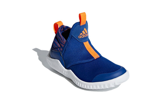 adidas RapidaZen C 'Blue Orange' AH2351 Marathon Running Shoes/Sneakers  -  KICKS CREW