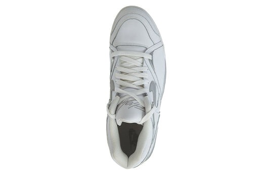 Nike Air Bound 2 'White Metallic Silver' 318656-101