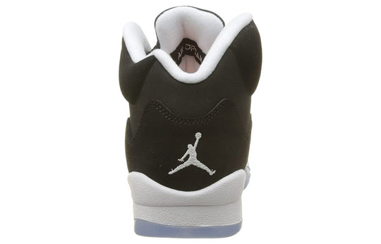 (GS) Air Jordan 5 Retro 'Oreo' 2013 440888-035 Big Kids Basketball Shoes  -  KICKS CREW