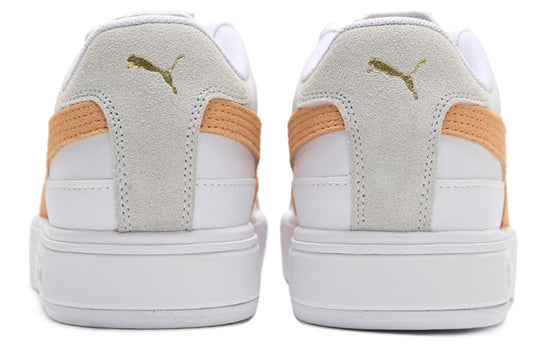 (WMNS) PUMA Cali Star Mix Shoes For White/Pink 380220-01