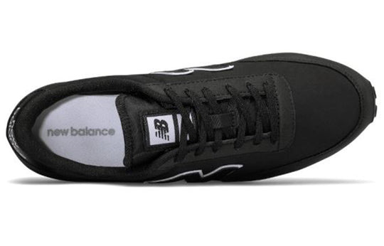 New Balance 410 Shoes Black/White U410KWG