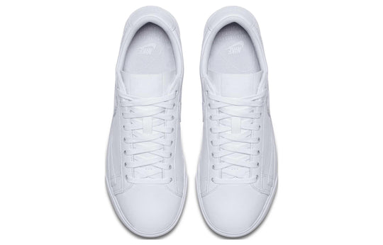 (WMNS) Nike Blazer Low LE 'Triple White' AA3961-104