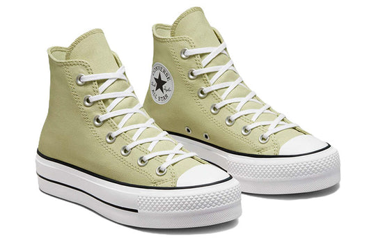 (WMNS) Converse Chuck Taylor All Star 'Green White' A03386C
