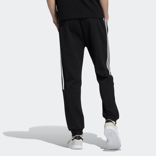 Men's adidas neo Icons 3s Tp Stripe Logo Sports Pants/Trousers/Joggers ...
