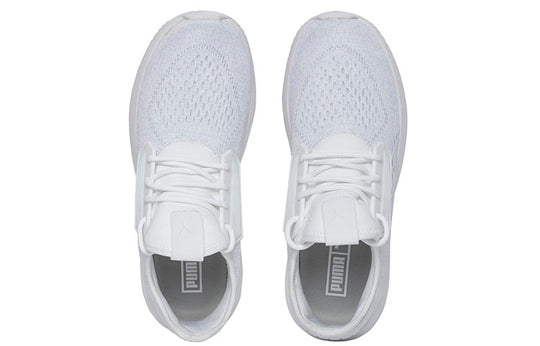 Puma Uprise Mesh Idp Low Top Running Shoes White 367533-05 Marathon Running Shoes/Sneakers - KICKSCREW