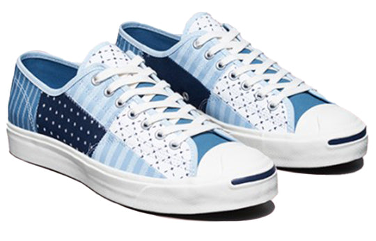 Converse Jack Purcell Blue/White 171723C