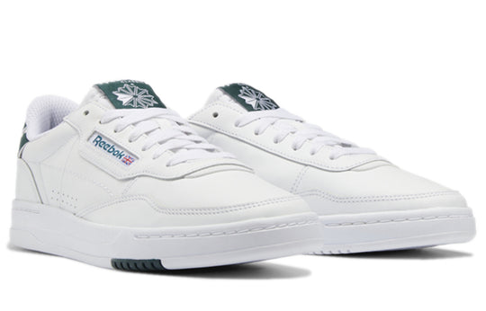 Reebok Unisex Court Peak Sneakers White GW7558