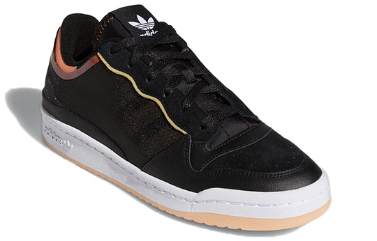 adidas originals Forum Low TT Shoes Black FY4966