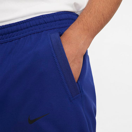 Nike Sportswear Tech Pack Knit Pants 'Deep Royal' BV4452-455 - KICKS CREW
