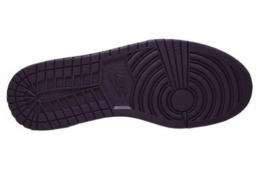 Air Jordan 1 Retro High 'Grand Purple' 332550-151 Retro Basketball Shoes  -  KICKS CREW