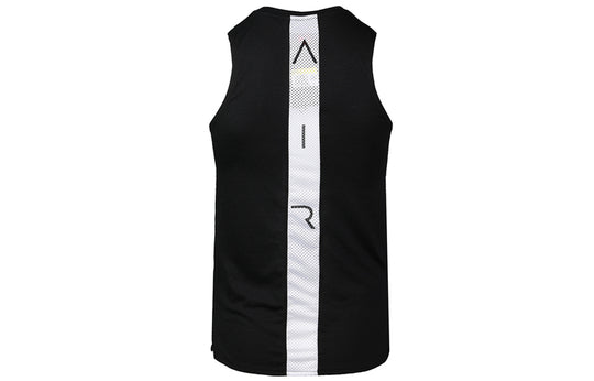 Air Jordan Air Logo Printing Breathable Basketball Vest Black CZ7851-010