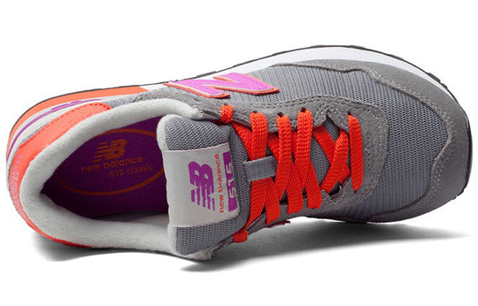 New Balance WMNS 515 Series Low-Top Running Shoes Grey WL515BLV Marathon Running Shoes/Sneakers  -  KICKSCREW