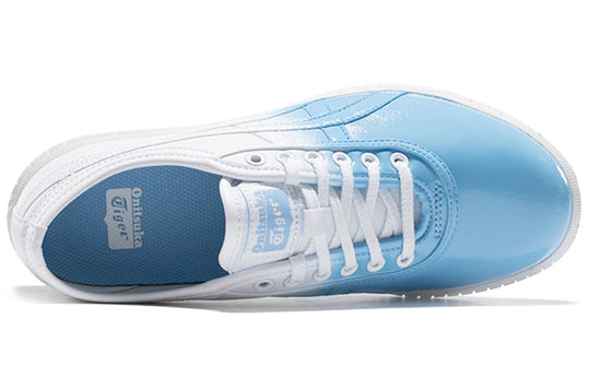 (WMNS)  Onitsuka Tiger other Sports Casual Shoes 'White Blue' 1182A039-400