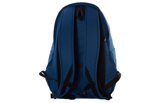 Nike CHEYENNE Casual Sports backpack schoolbag Unisex Blue BA5265-457