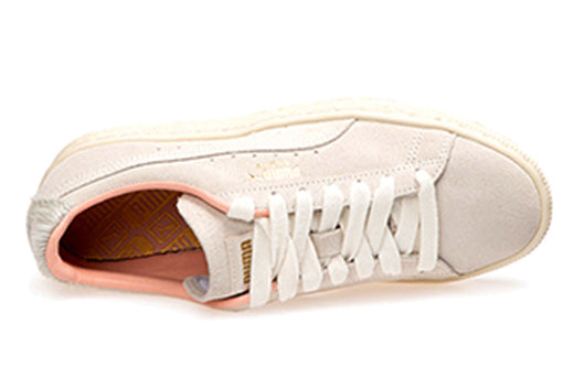 (WMNS) PUMA Suede Classic Easter White 369209-02