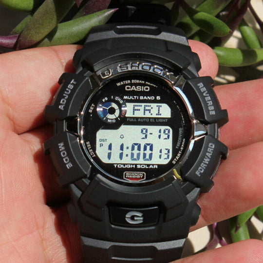 CASIO G-Shock Digital 'Black' GW2310-1