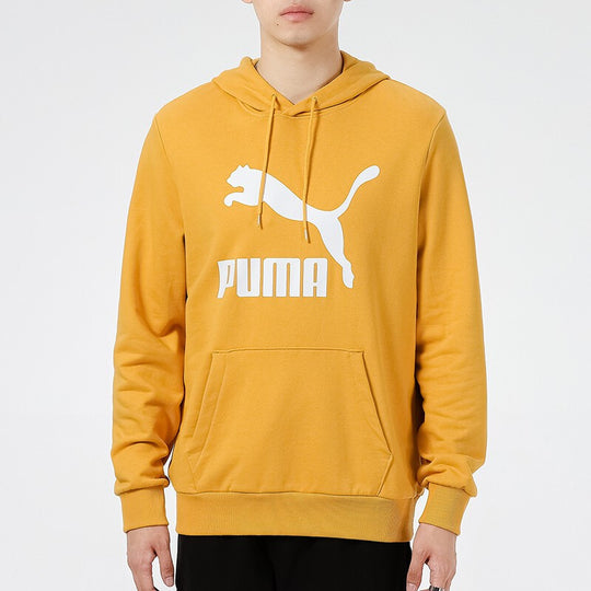 Men's PUMA Classics Logo Printing Pullover Sports 531370-37