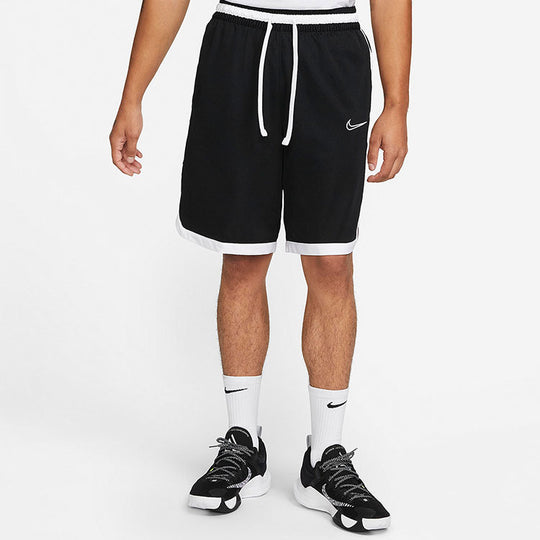 Nike DRI-FIT DNA 3.0 Quick Dry Loose Sports Basketball Shorts Black DD ...