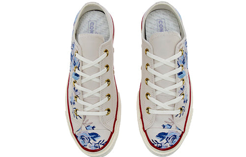 (WMNS) Converse Chuck 70 Low 'Parkway Floral Embroidery' 561659C