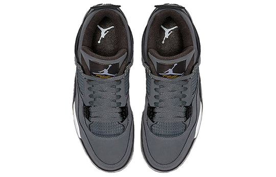 Air Jordan 4 Retro 'Cool Grey' 2019 308497-007 Retro Basketball Shoes  -  KICKS CREW