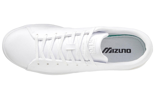 Mizuno Mlc-cl Low Tops Skateboarding Shoes Unisex White D1GF226101